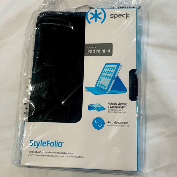 speck Other - Ipad mini4 case NWT